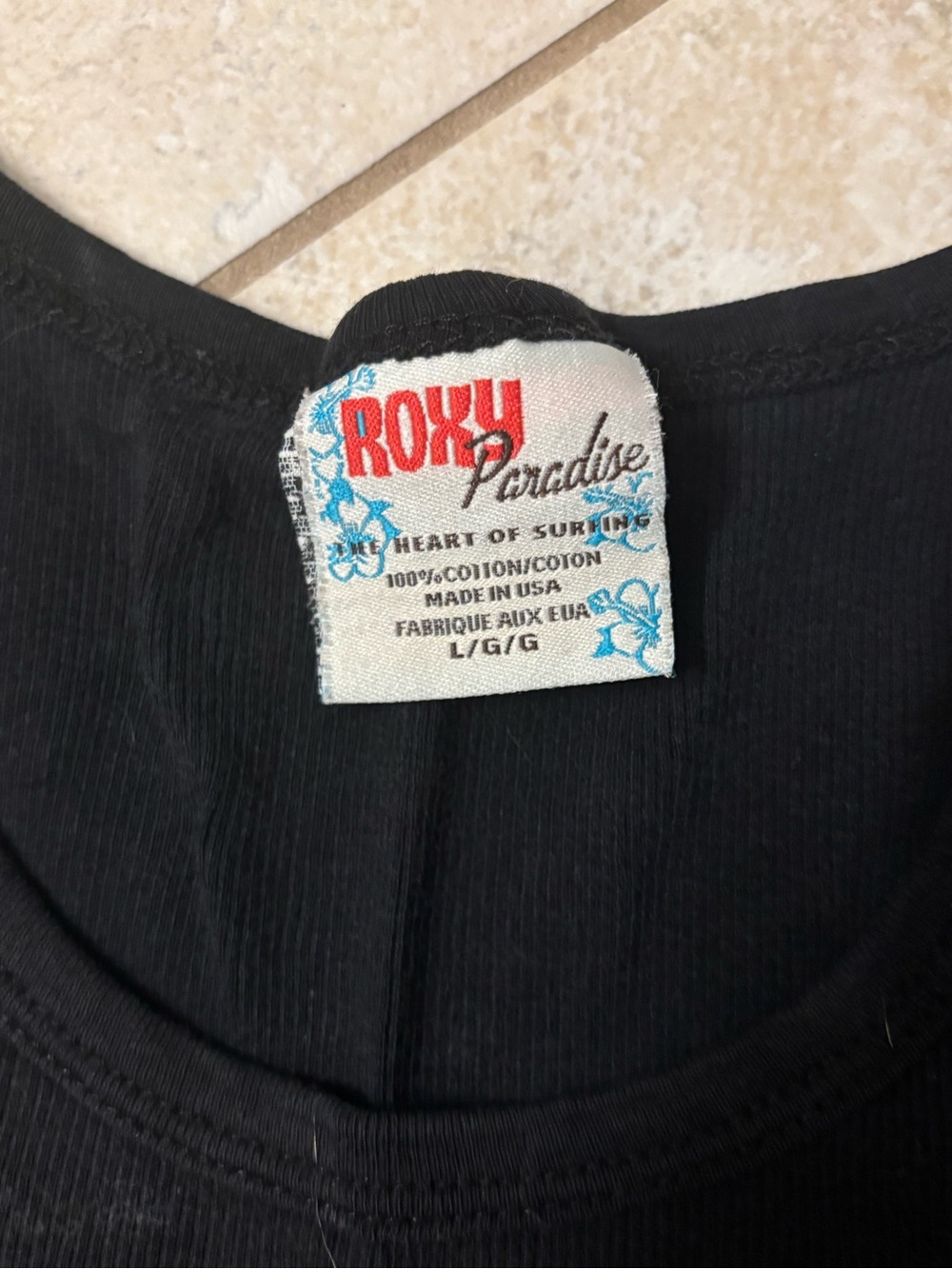 Roxy Tank - Picture 2 of 2
